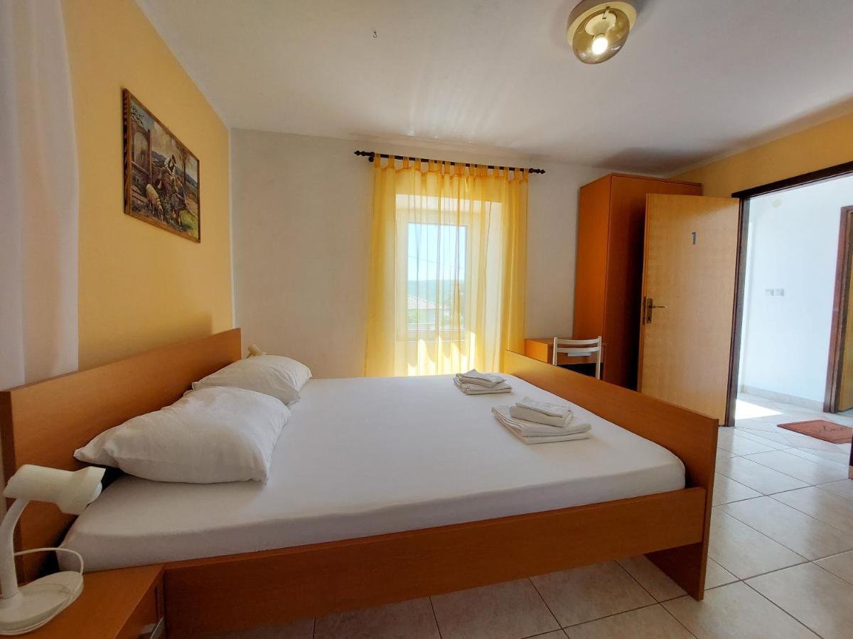 Apartments Ivan Čižići Eksteriør bilde