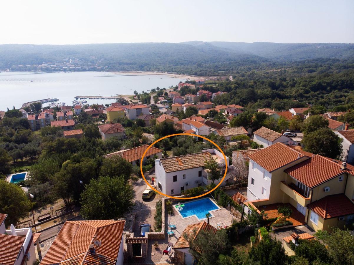 Apartments Ivan Čižići Eksteriør bilde