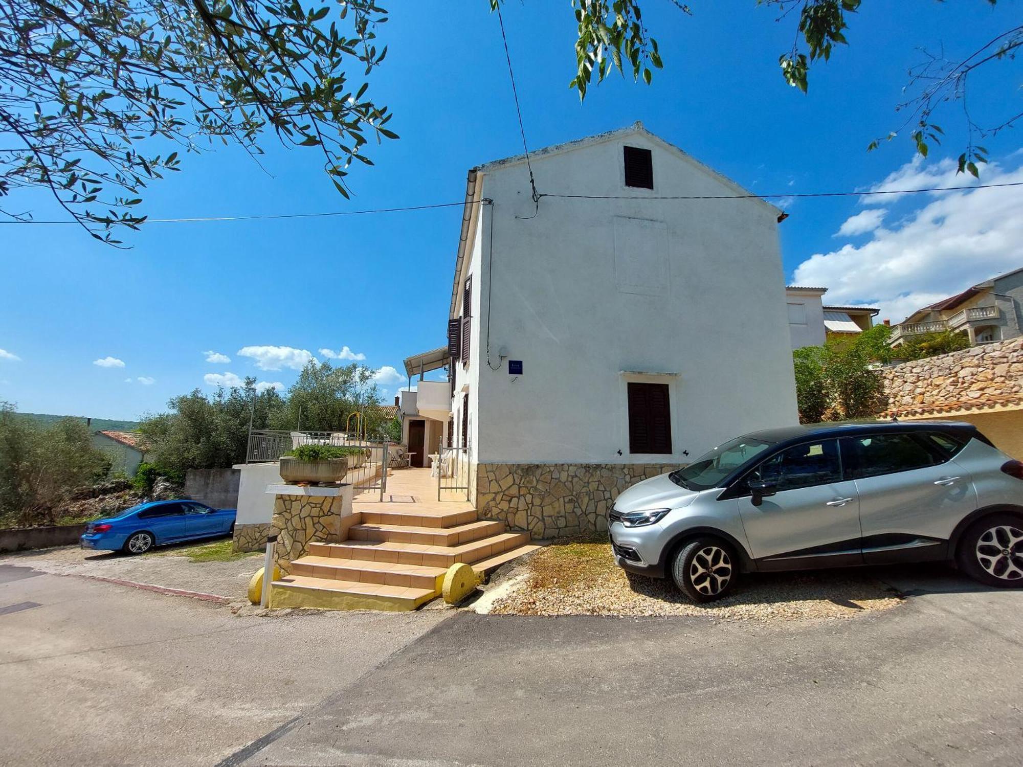 Apartments Ivan Čižići Eksteriør bilde