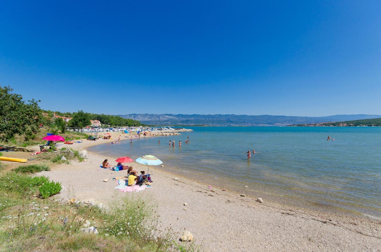 Apartments Ivan Čižići Eksteriør bilde