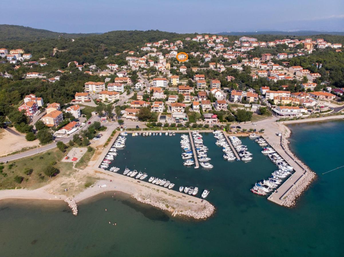 Apartments Ivan Čižići Eksteriør bilde